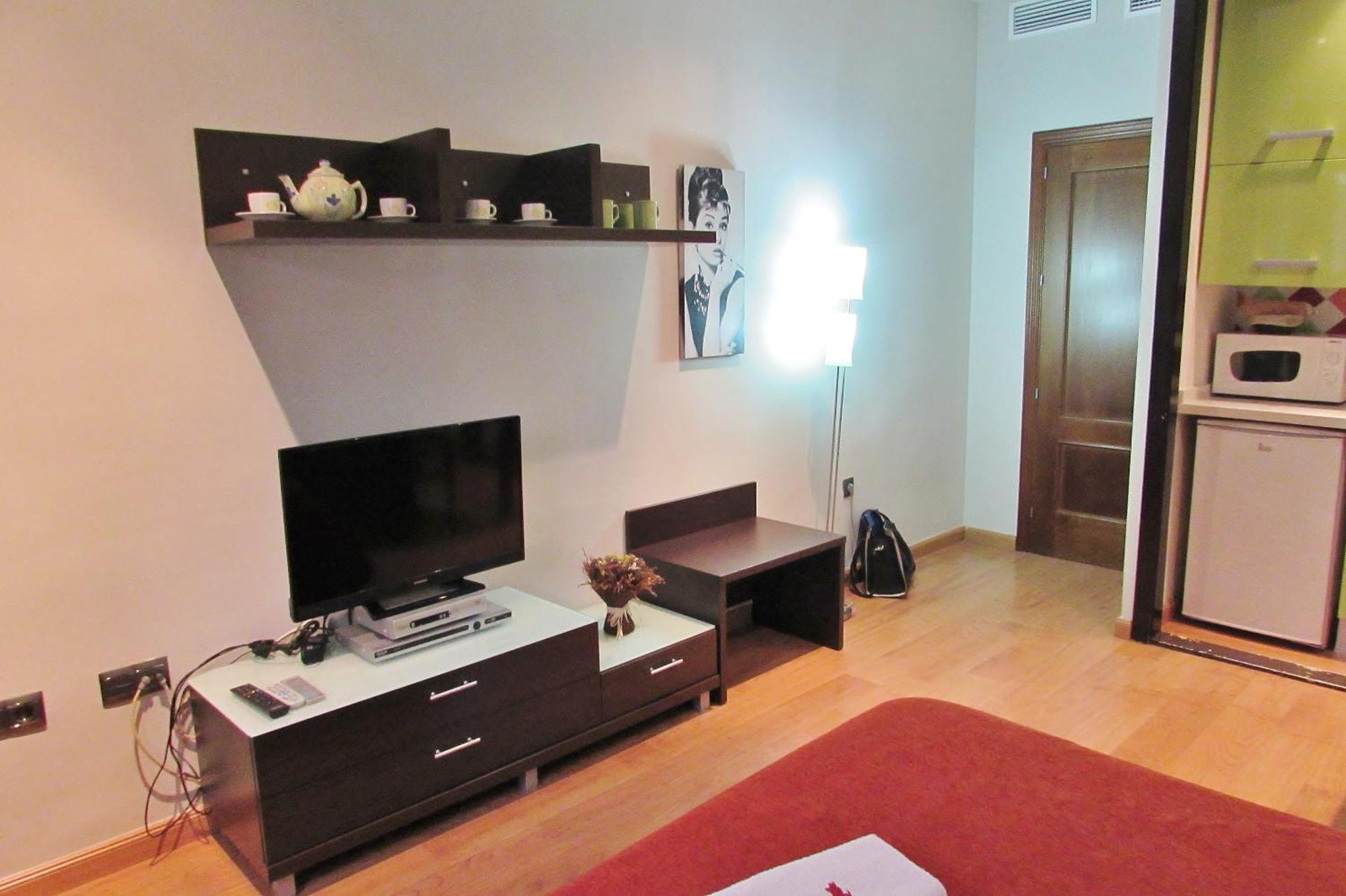 Apartamentos Turísticos Las Nieves Granada Quarto foto